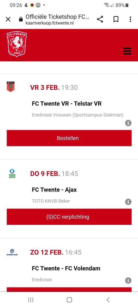 Nou.... het lukt nog niet echt...#FCTwente