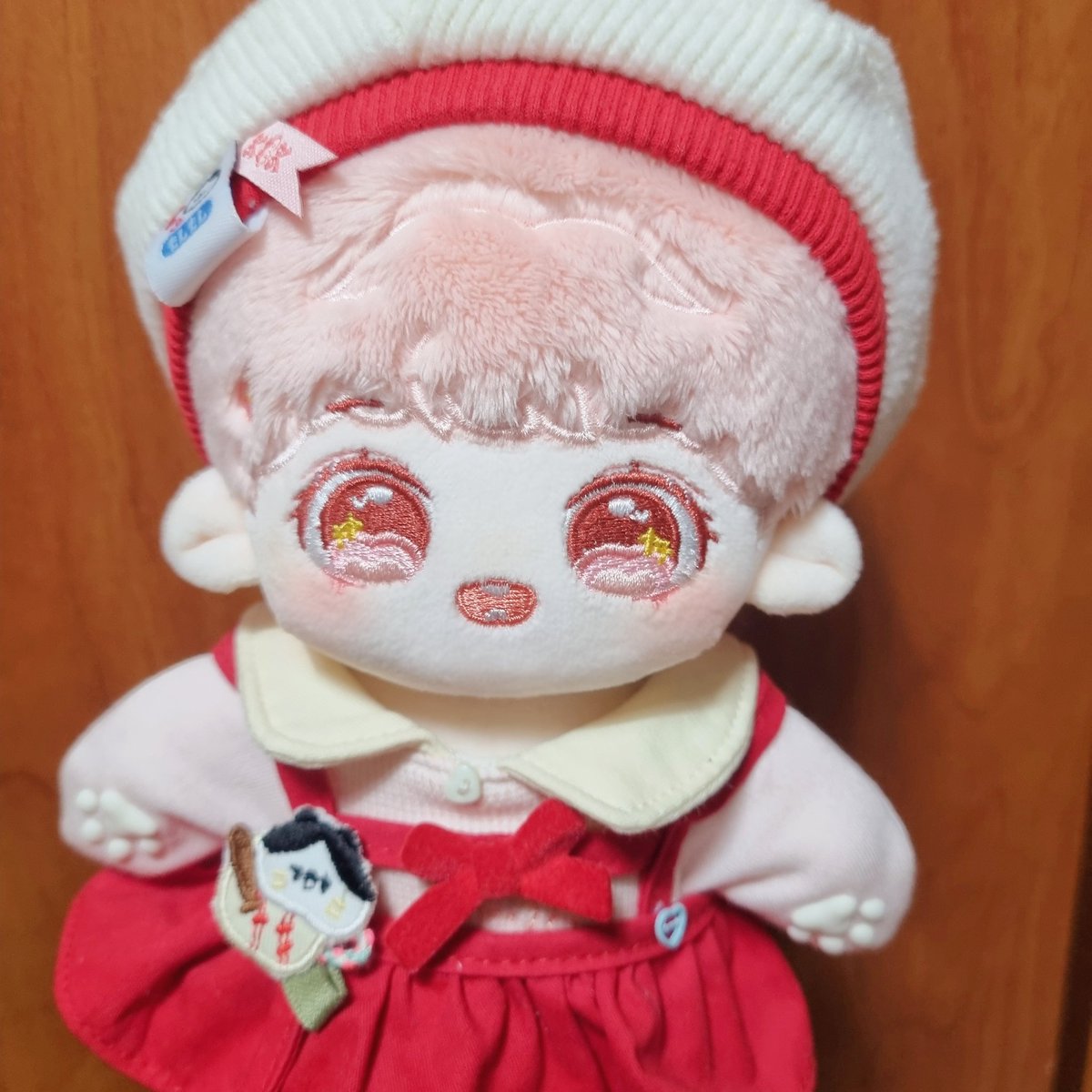 핑크랑 빨강 조합 최고야❣️