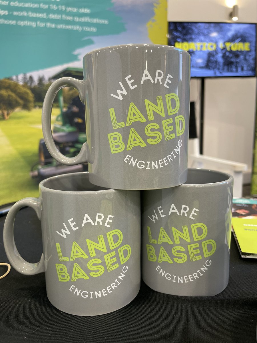 WeAreLandbased's tweet photo. Find out more about careers and education in #landbasedengineering at BTME today #wearelandbased https://t.co/yjBnD7QLRz