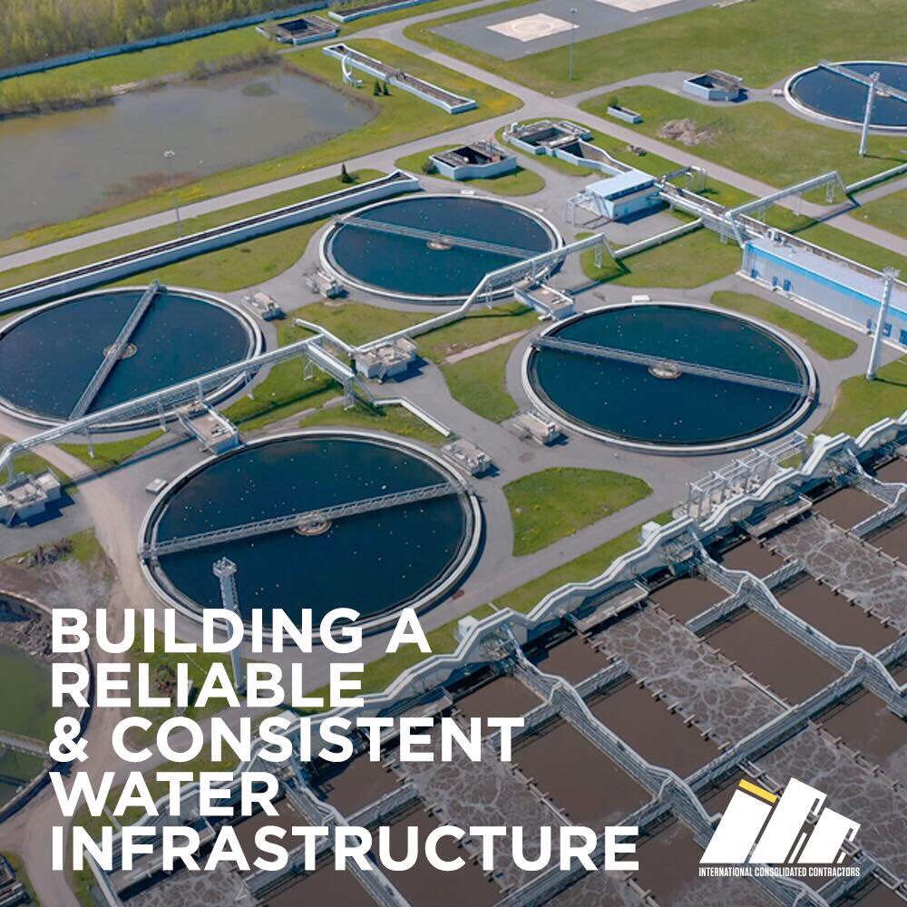 ICC_Contractors's tweet photo. When planning water and wastewater utilities, plan an infrastructure that can be managed, maintained and upgraded well into the future.

During the planning stage, ICC takes into consideration the introduction of new technologies in order to upgrade any water infrastructure. https://t.co/5GiriOdppj