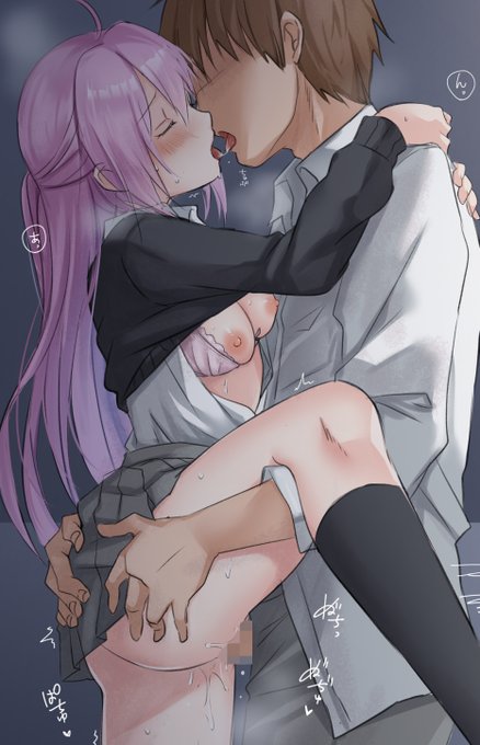 skebで描かせていただきました式守さんのntrです
リクエストありがとうございました! 
https://t.co/IO0w2XTNLx 