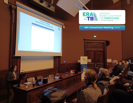 Today, the 6th Consortium Meeting of ERA4TB started with an overview of the pipeline status and discussions on each asset’s progression

#Tuberculosis #EUHealthResearch #H2020