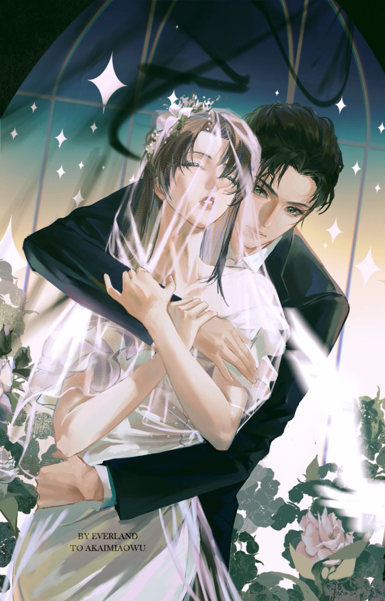 akaimiaowu's tweet photo. Give Me Love or Death
赤井秀一、宮野明美
※秀明
commission work
Do not use or repost https://t.co/I7JJ06zI3H