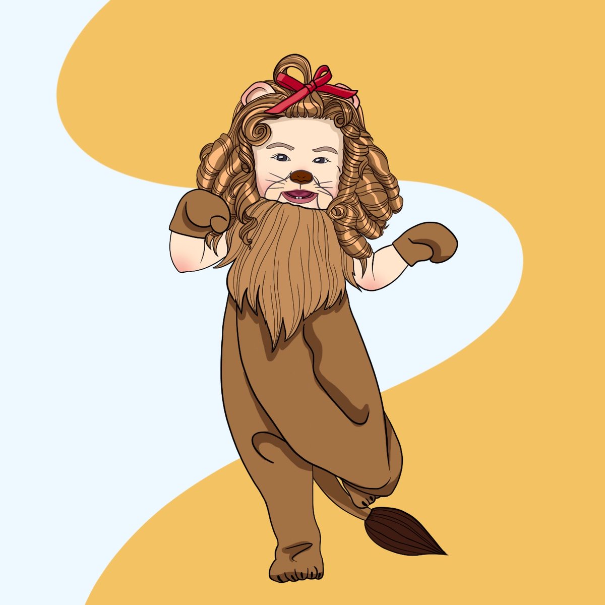 littleredlionb's tweet photo. Do you have β€οΈ? How about courage?
Proceeds go towards charities that support young children and families in need.
Get your hands on No.0025 of the Select Player One collection for just...
0.02ETH on @opensea
#selectplayerone #NFTcharity #NFTfamily
ππ https://t.co/8KILEmLIrG