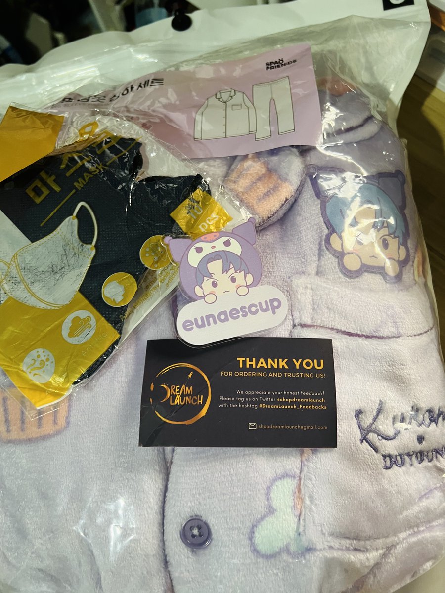 eunaescup's tweet image. I got it na po! Thank you so much!! 😍💚 @shopdreamlaunch #dreamlaunch_feedbacks