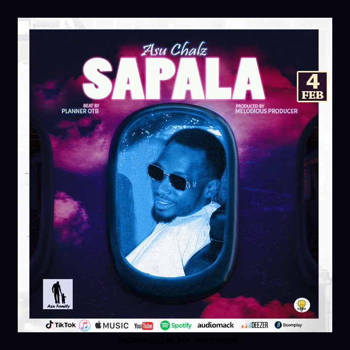 asu_chalz's tweet photo. New Music
Coming to your speakers.
February 4th
#Sapala 🔥🔥
Pls let's share as we anticipate.
@LionLionBlog1
@iamdiegowanda
@237certified
@johnPelfor237
@BNaezee
@ngah_pride
#AsuFamily https://t.co/B7jp2vSxUC