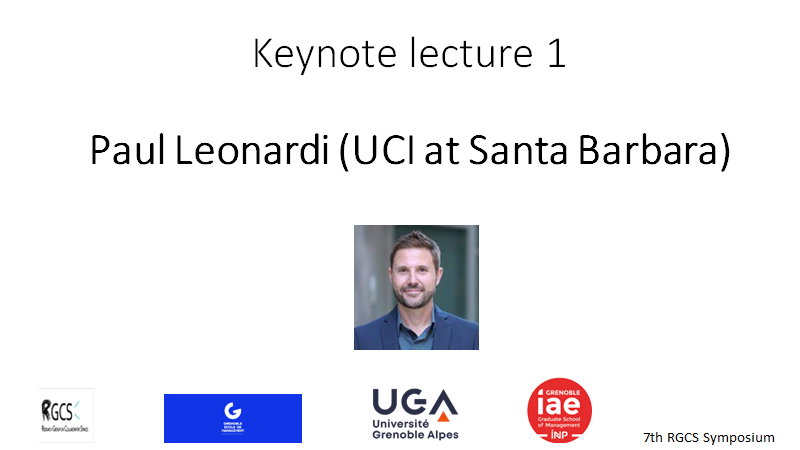 collspaces's tweet image. ⚡️Do not miss our three fantastic keynote speakers at #RGCS2023! #Metamorphosis #Work #Time #Space More at: rgcs-owee.org 🏂