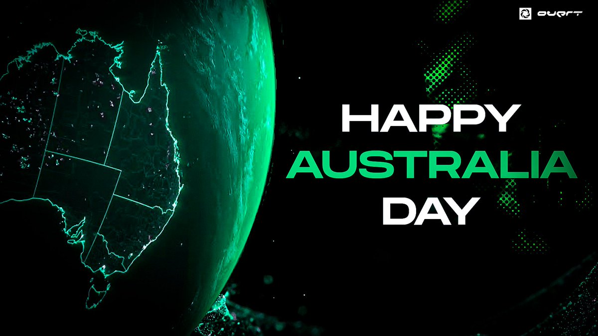 Happy Australia Day 🇦🇺