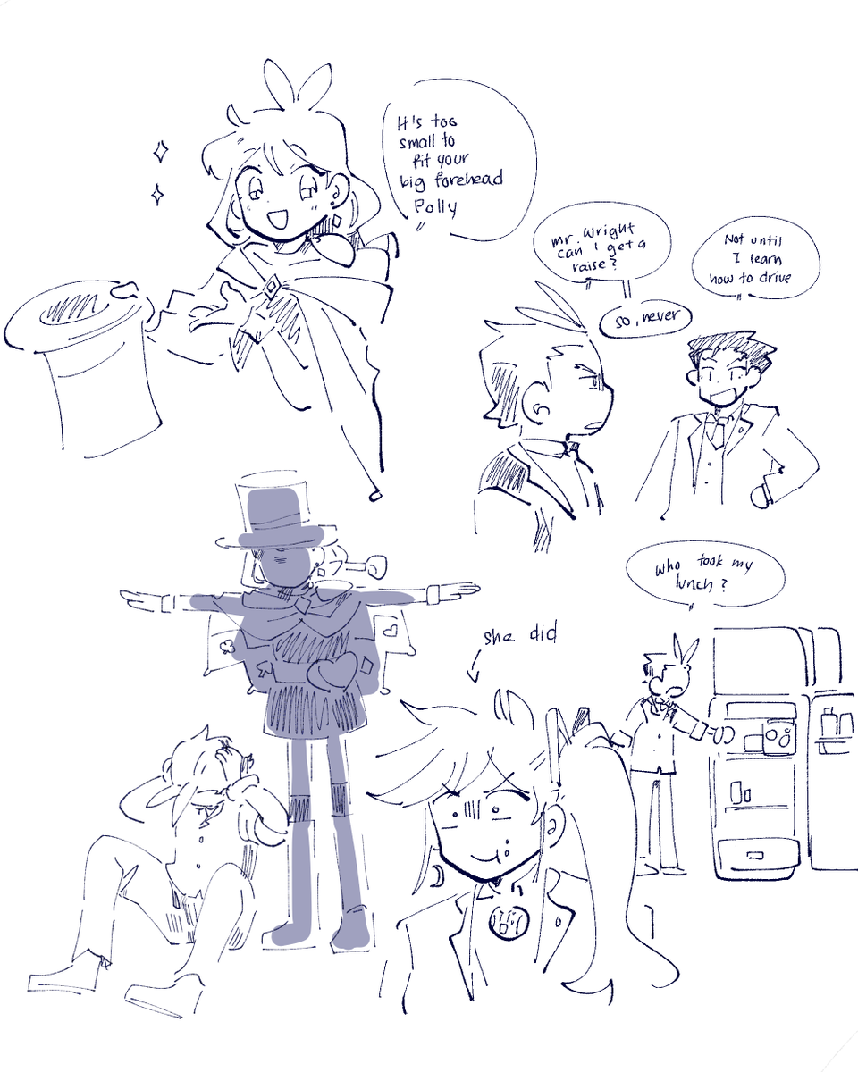 Thank you to the people who came over to my stream to watch me doodle!! 