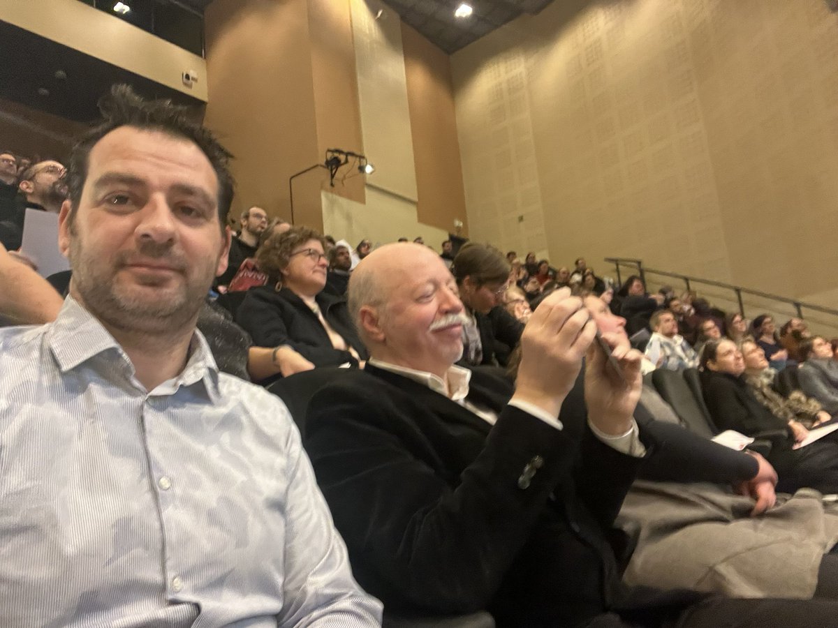 Pascal Balancier (@pbalancier) on Twitter photo Démarrage euphorique de la journée <a href="/epndewallonie/">EPN de Wallonie</a> <a href="/pmtic/">Equipe PMTIC LabSET</a> 👻
<a href="/digitalwallonia/">Digital Wallonia</a> <a href="/Technofutur_Tic/">Technofutur TIC asbl</a> @Interfede_CISP @unionvilles <a href="/gpmt/">michel verstrepen</a> Démarrage euphorique de la journée <a href="/epndewallonie/">EPN de Wallonie</a> <a href="/pmtic/">Equipe PMTIC LabSET</a> 👻
<a href="/digitalwallonia/">Digital Wallonia</a> <a href="/Technofutur_Tic/">Technofutur TIC asbl</a> @Interfede_CISP @unionvilles <a href="/gpmt/">michel verstrepen</a>