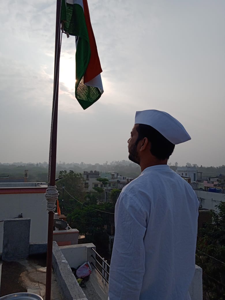 AkshayPDJain's tweet photo. गणतंत्र दिवस की हार्दिक शुभकामनाएं। 
#RepublicDay2023 
#गणतंत्र_दिवस https://t.co/gl6BMrcyDQ