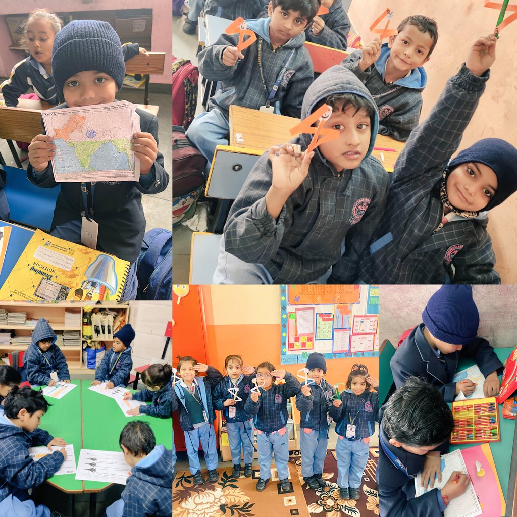 mapsavschool's tweet photo. #74thRepublicday #MAPS #Proudagarsainians #Patriotism #Loveforthenation #Tableaus #dance #activities #Tricolourbadge #CleanIndiamission #Messageforthenation #Colourtheflag #sticksoldiers https://t.co/pUeBAynVu5