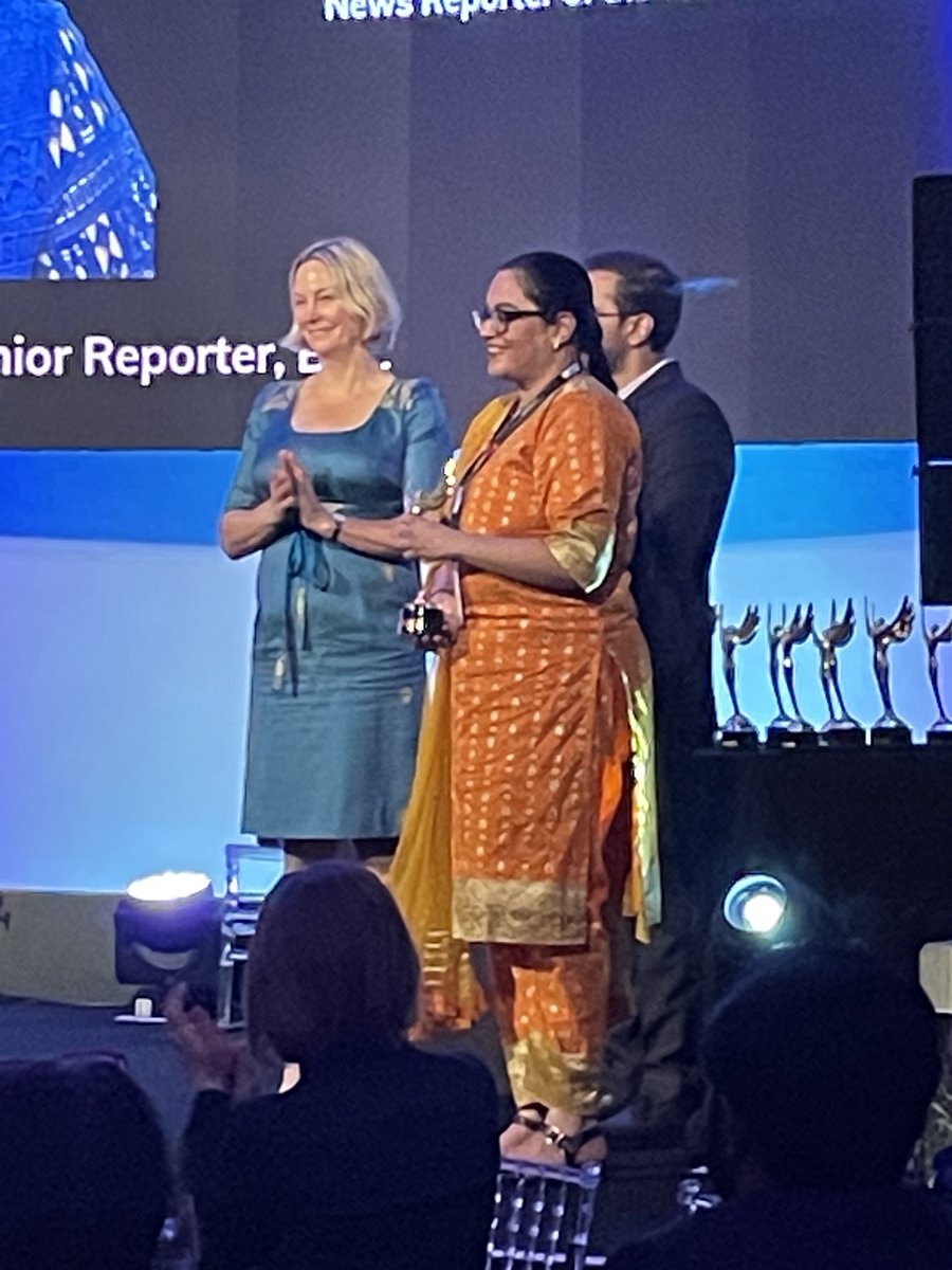 Cillian Ryan PVCI (@ntupvci) on Twitter photo Fantastic to honour @Gaggansabh07 <a href="/TrentUni/">Nottingham Trent University</a> alumna at the UK graduate achievers awards in London last night to celebrate the 75th anniversary of India’s independence. The award celebrates her work with <a href="/bbcworldservice/">BBC World Service</a> <a href="/BBCWorld/">BBC News (World)</a> <a href="/bbcpress/">BBC Press Office</a> Fantastic to honour @Gaggansabh07 <a href="/TrentUni/">Nottingham Trent University</a> alumna at the UK graduate achievers awards in London last night to celebrate the 75th anniversary of India’s independence. The award celebrates her work with <a href="/bbcworldservice/">BBC World Service</a> <a href="/BBCWorld/">BBC News (World)</a> <a href="/bbcpress/">BBC Press Office</a>