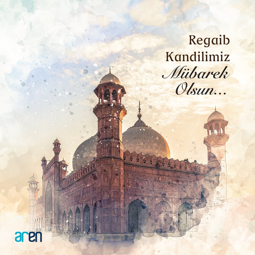 Regaib Kandilimiz Mübarek Olsun... #regaibkandili