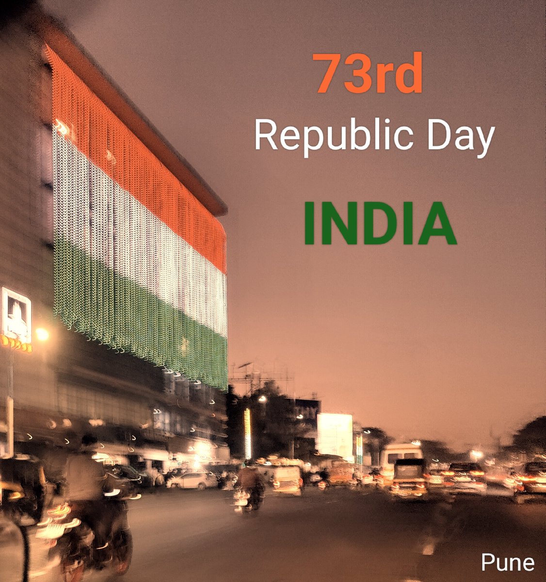 Why is it the 74th year celebration🇮🇳🤔
#73rdRepublicDay