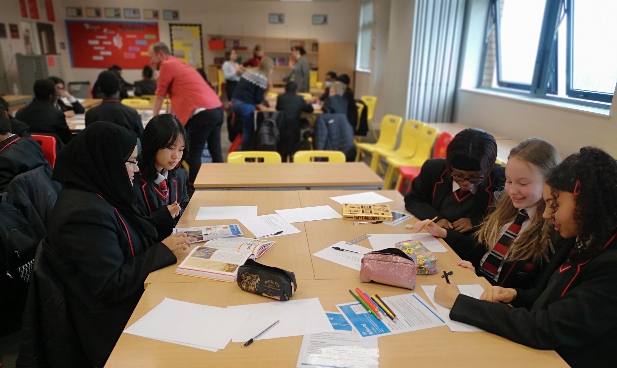 The Chalk Hills Academy on Twitter "Year 8 & 9 Super Scholars took