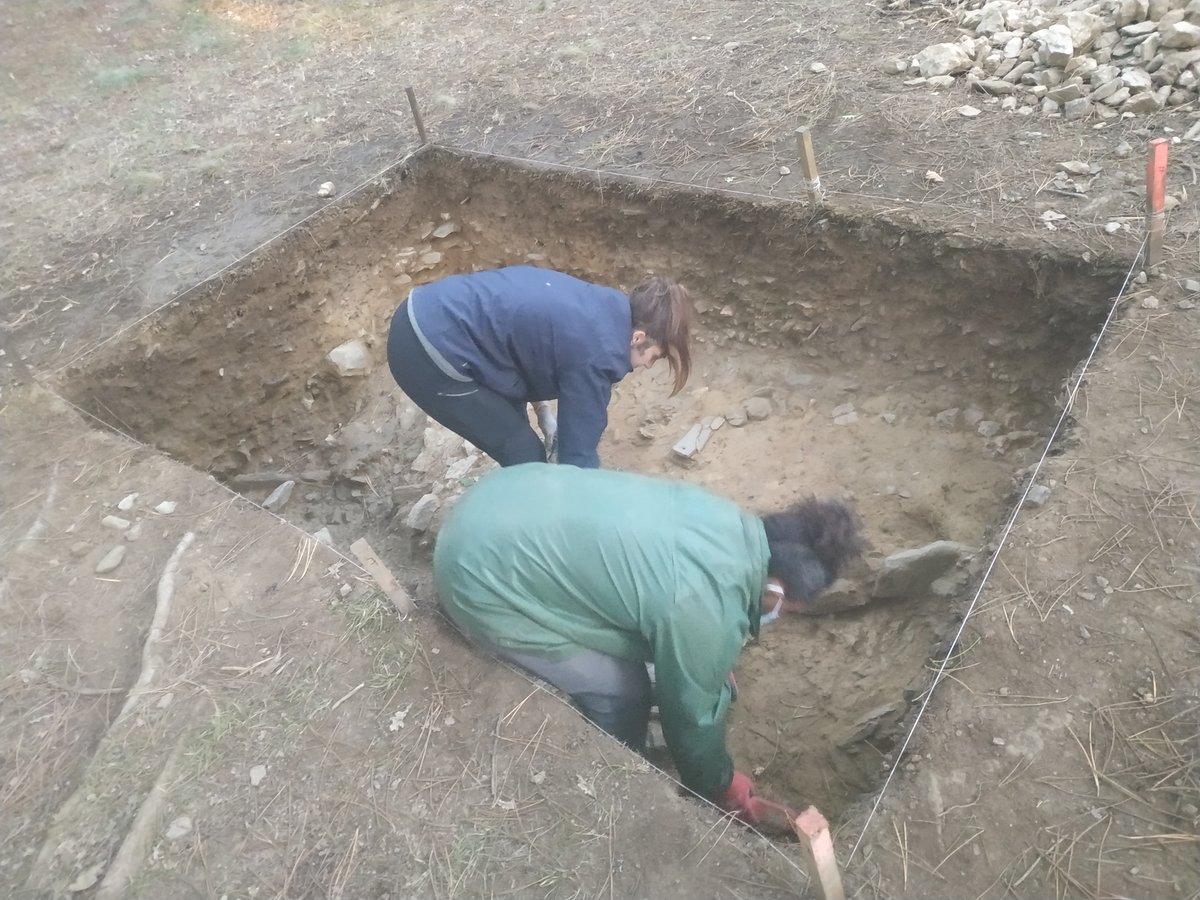 GC_GCiencia's tweet image. 🧸❓🛠 Na Idade de Ferro sabían xogar ao parchís? Ata o de agora descoñecíase como mataban o tempo de lecer os poboadores do que hoxe é Galicia antes da chegada dos romanos. Pero un achado en Castro Curbín (Arzúa) pode dar un xiro inesperado⬇️