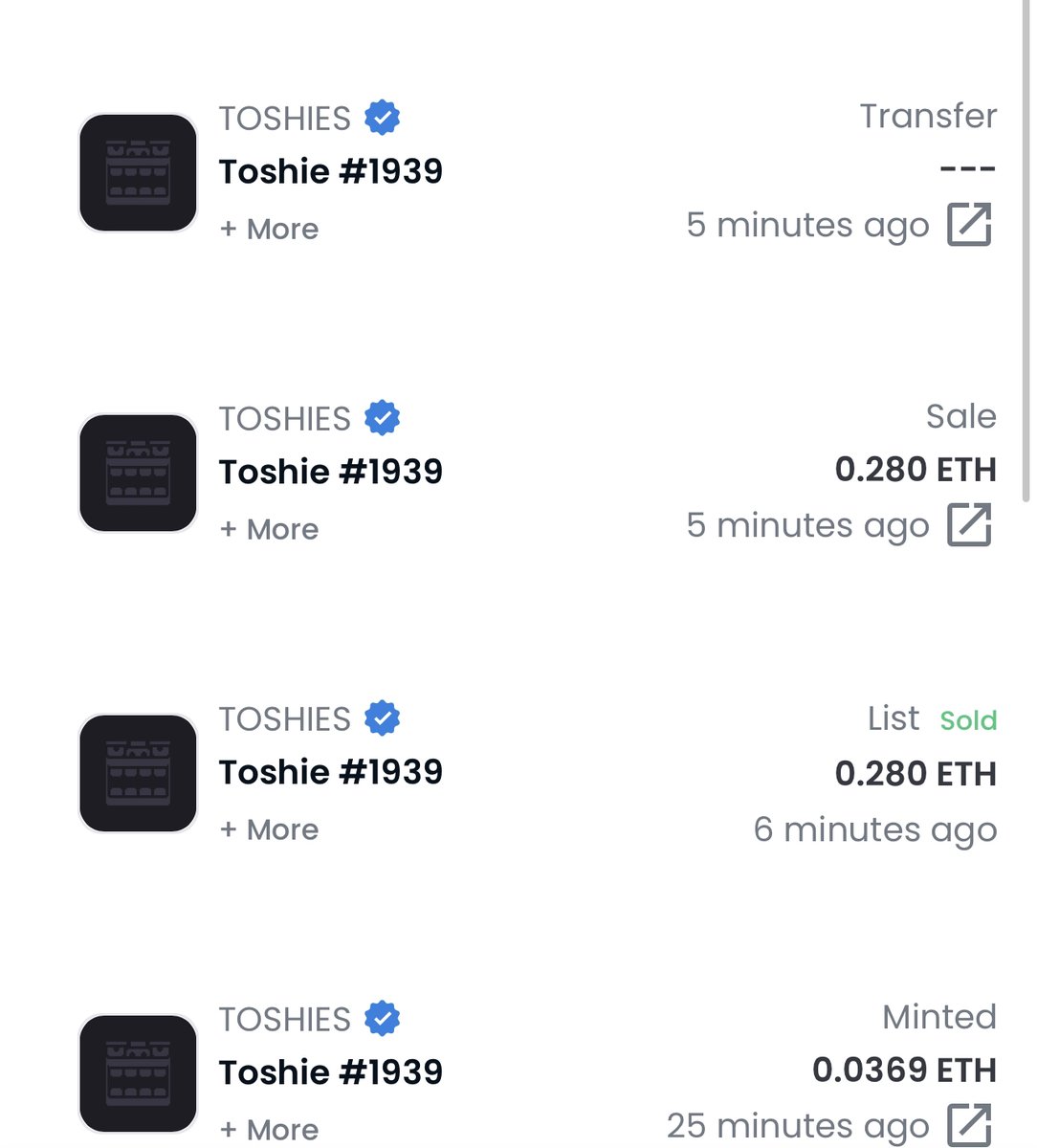 NiftyShield's tweet photo. We have officially sold out of lifetime gold passes! We got an anonymous donor, to give away one more pass away 👀. 
1: like, follow and rt this
2: join the discord in the bio
3: reply with your discord handle and tag 2 friends

Toshie's was our latest win for our gold members 📈 https://t.co/uDbogrMxfk