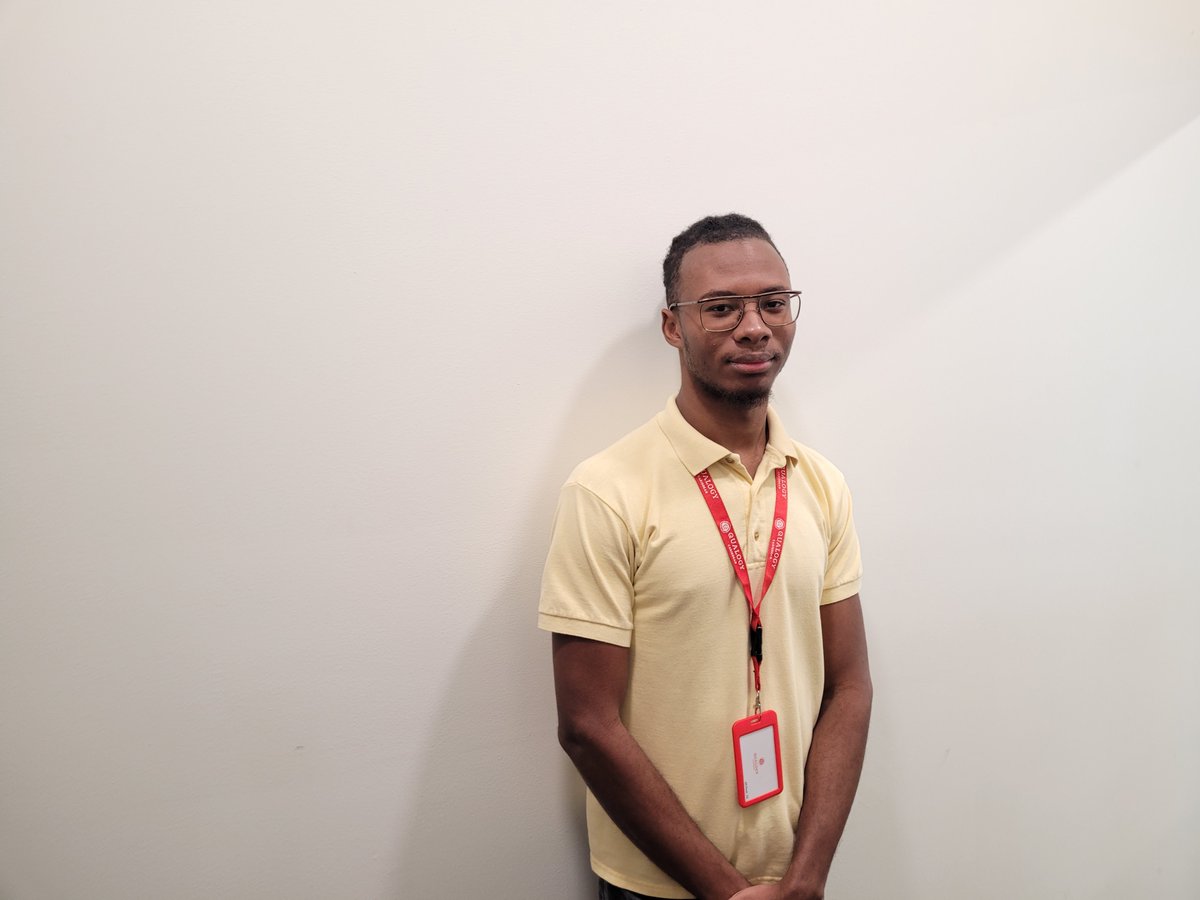 Op 1 april 2022 begon Clyde aan de #Java-bootcamp. Inmiddels werkt hij als #Software Developer. Hoe kijkt hij terug op de overstap van bootcamper naar Software Developer? En aan welke projecten werkt hij sindsdien? Hij vertelt erover in zijn blog: bit.ly/3kP64yg