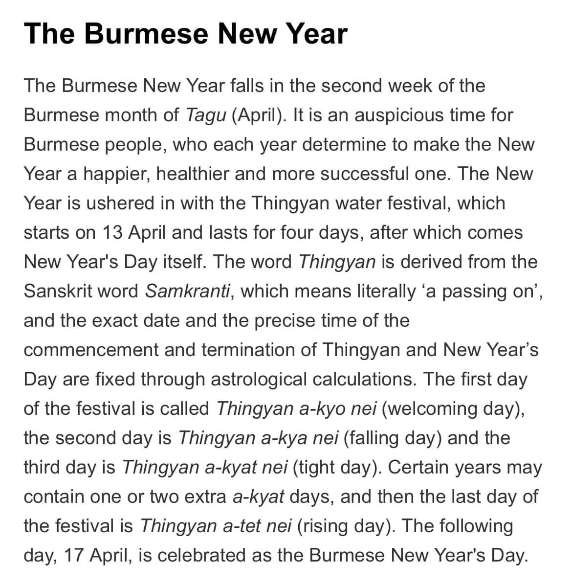 Liam47353085's tweet photo. #waterfestivalisoriginallyfrommyanmar
#WaterFestival
#MyanmarNewYear
#UNESCO https://t.co/E4OzR128f6