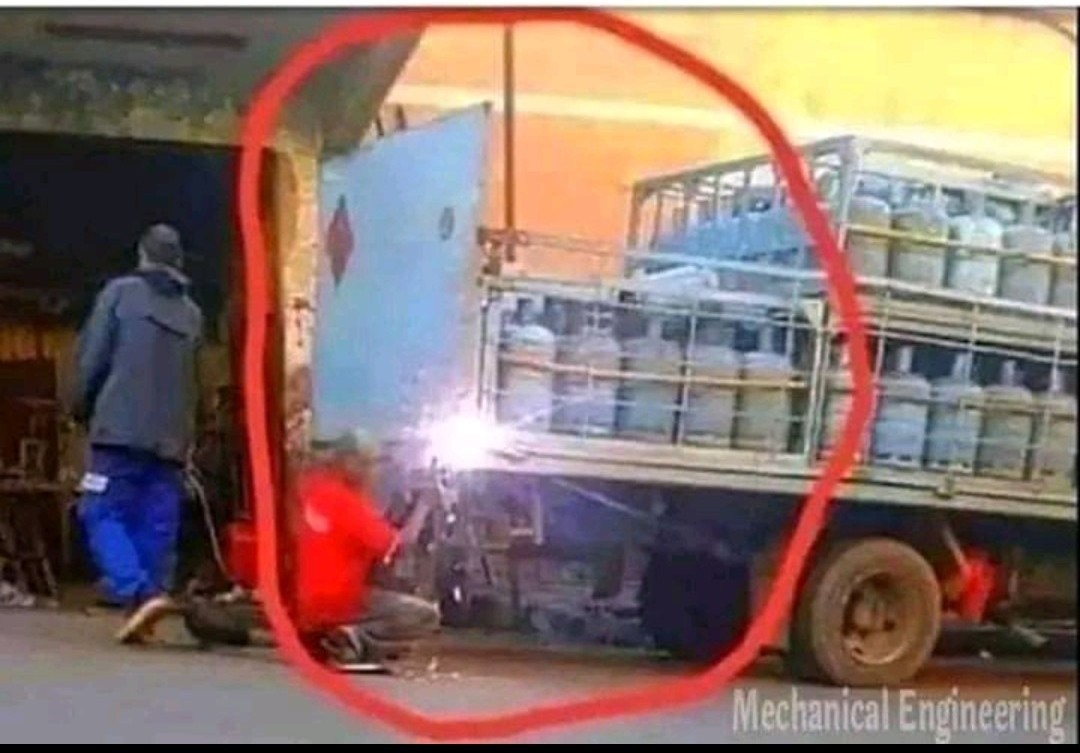 Warn him in your home language
😂😂😂😂😂😂😂