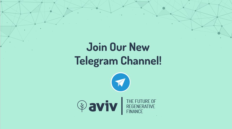 AVIV ReFi tweet media