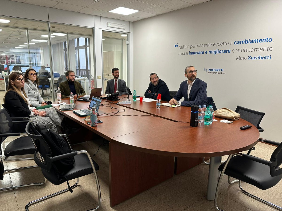 EggupDotCo's tweet photo. Yesterday in Rome, the first roundtable of the #EggupLAB Advisory Board was held. After a stimulating discussion, the Board expressed its preference for the theme of #Multipotentiality proposed by @bennybuono, Founding Partner of Buono&Partners. Stay tuned for upcoming news! https://t.co/ff9XDxGOff