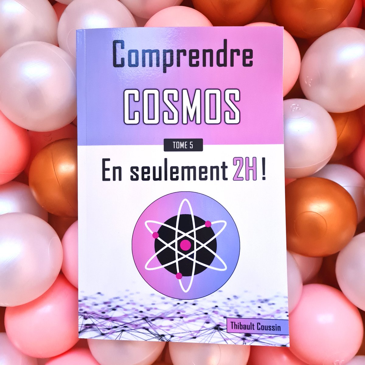 🎁GIVEAWAY COSMOS🎁
Pour remercier <a href="/WelcomeOnChain/">W.O.C</a> de son infographie, je vous offre un exemplaire de mon dernier livre.

Comprendre <a href="/cosmos/">Cosmos - The Interchain ⚛️</a> en seulement 2h !

🎯Pour participer : RT + Follow @Thibaultcouss1 &amp; <a href="/WelcomeOnChain/">W.O.C</a> 

Bonne chance futurs cosmonautes !! 😉
#giveaway