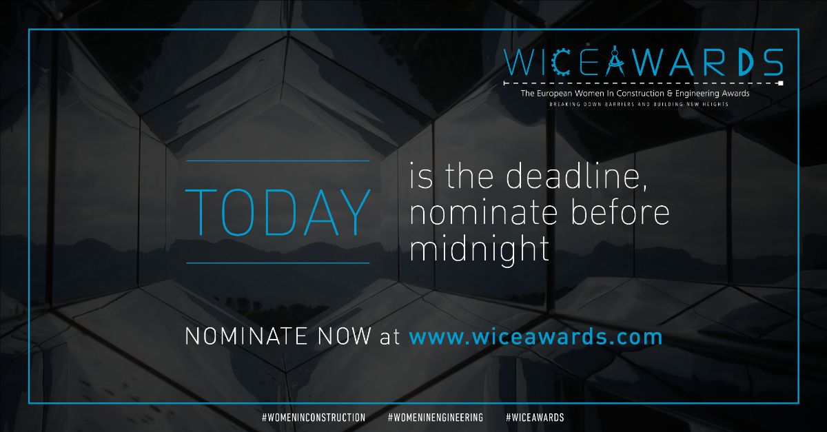 Deadline Day! - mailchi.mp/wiceawards/htt…