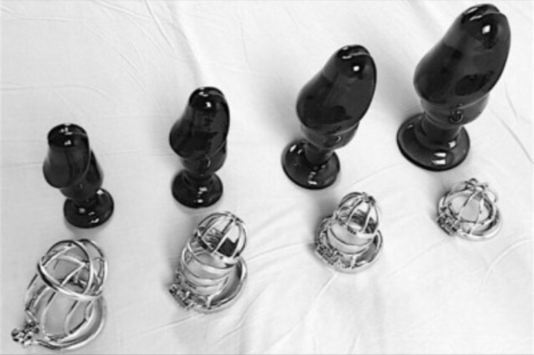 RealPussyMaker's tweet photo. Here the progress 😏🔒🔥 https://t.co/7PkdhhEp4D