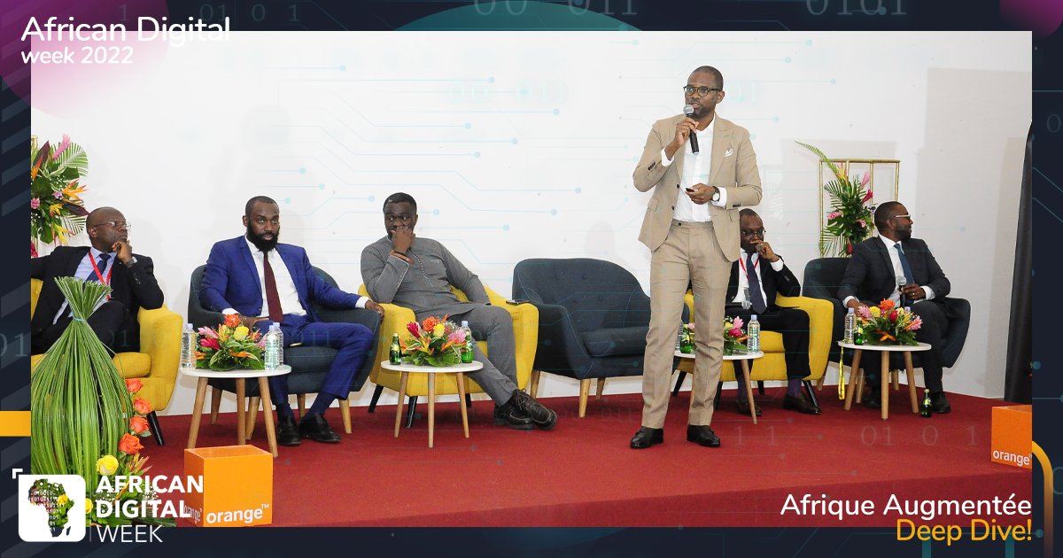 African Digital Week tweet media