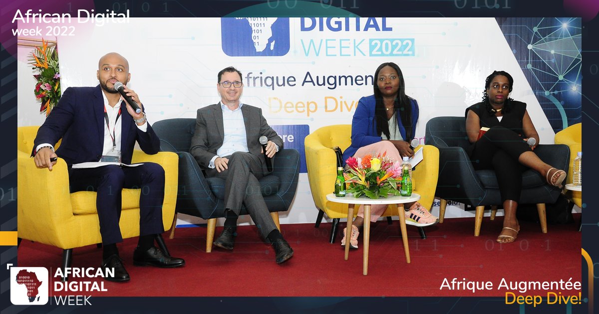 African Digital Week tweet media