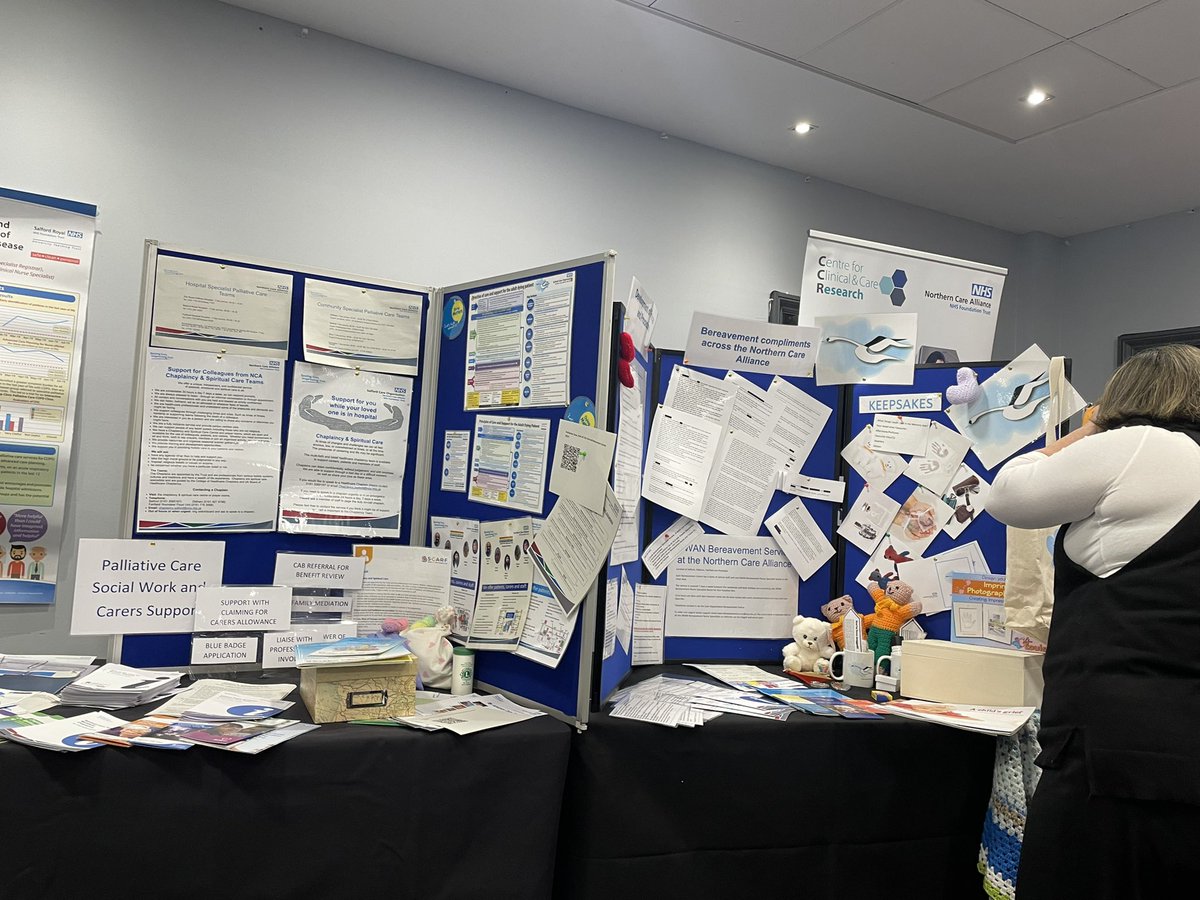 Looking forward to Chief Nurse away day sharing our service information NCA specialist palliative care, bereavement &amp; chaplaincy services <a href="/NCANursing/">NCA Corporate Nursing & Governance</a> @ClaireRathmill <a href="/angehulse01/">Angela Hulse</a> <a href="/jacqui_burrow/">Jacqui Burrow</a> <a href="/VickT75/">Victoria Thorne</a>