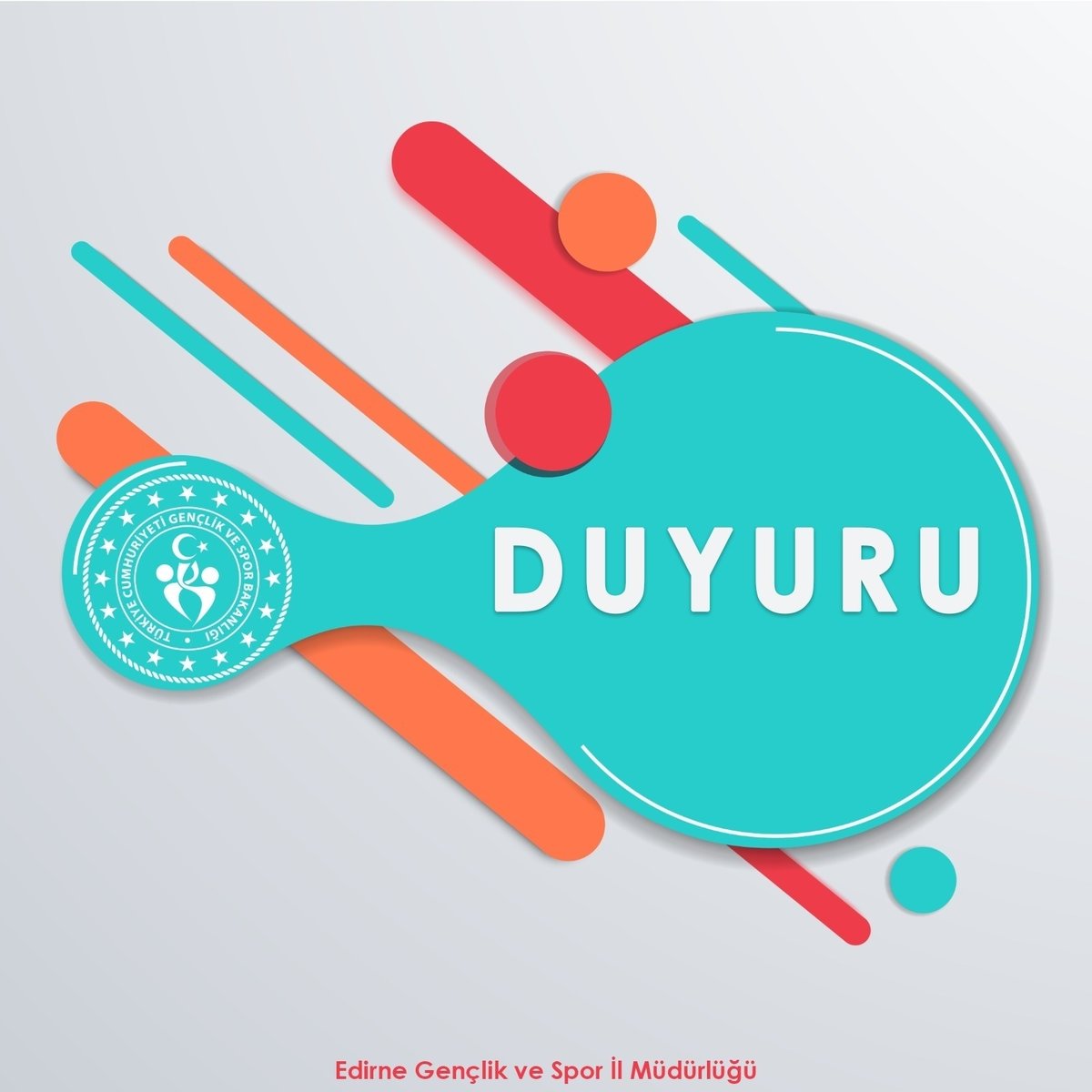 İlimizde Bilim ve Teknoloji, Kültür-Sanat, Yabancı Diller, Değerler, Mesleki Beceriler alanlarında Bakanlığımız bünyesinde açılacak eğitim faaliyetlerinde görevlendirilmek üzere eğitim görevlisi başvuruları alınacaktır.

bit.ly/3JhcEI3