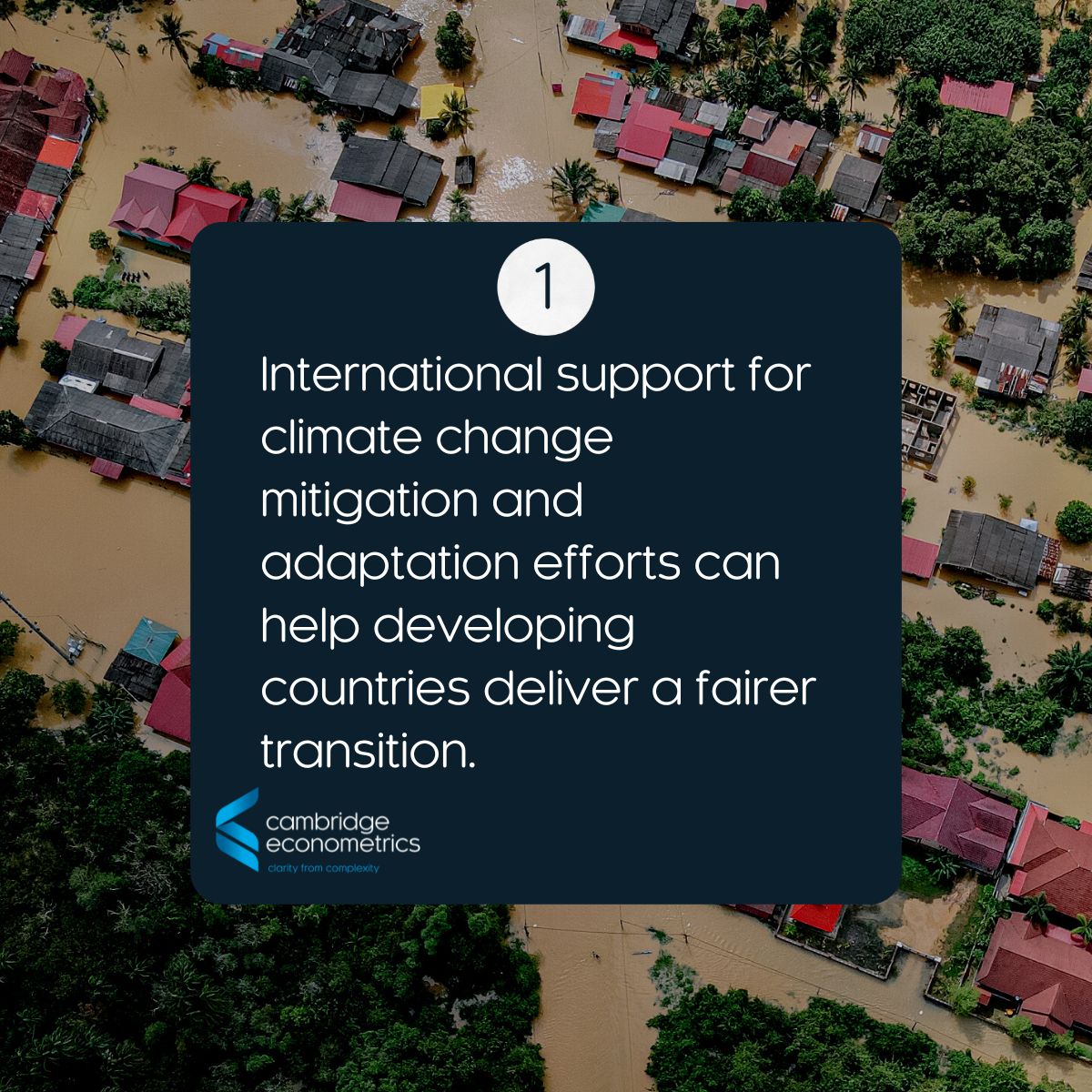 Cambridge Econometrics tweet media