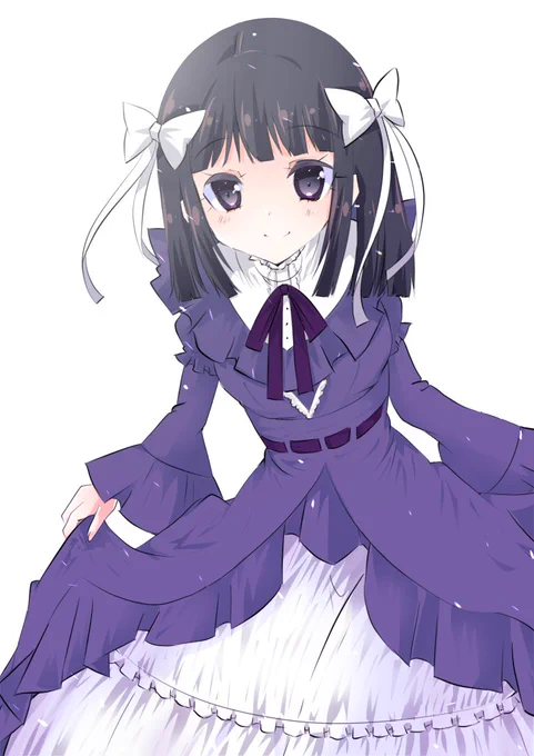 ゴスロリさん 