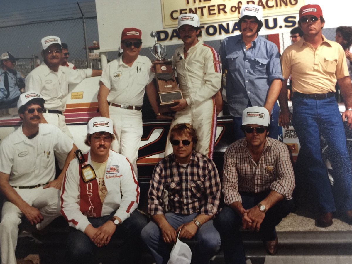 Andrew on Twitter: &ldquo;41 years ago today, Tim Richmond won the 1982