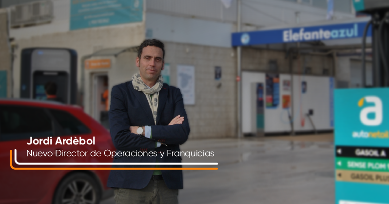 📢 ¡Tenemos nuevo director de #Operaciones y #Franquicias! 🔥 

Jordi Ardèbol se ha sumado al equipo, aportando su experiencia para impulsar nuestra marca en territorio nacional y coordinar nuevas aperturas a lo largo de toda #España.

¡Bienvenido a la familia de #Autonetoil! 💪