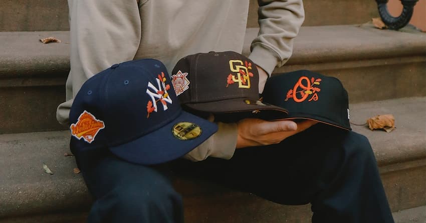 DunleaConnor's tweet photo. https://t.co/YXKkMNkq2B
Choosing a stylish New Era strap back like the following ones will let everyone know that you're keeping up with fashion trends.
#newerastrapback https://t.co/yv69EoUWjw