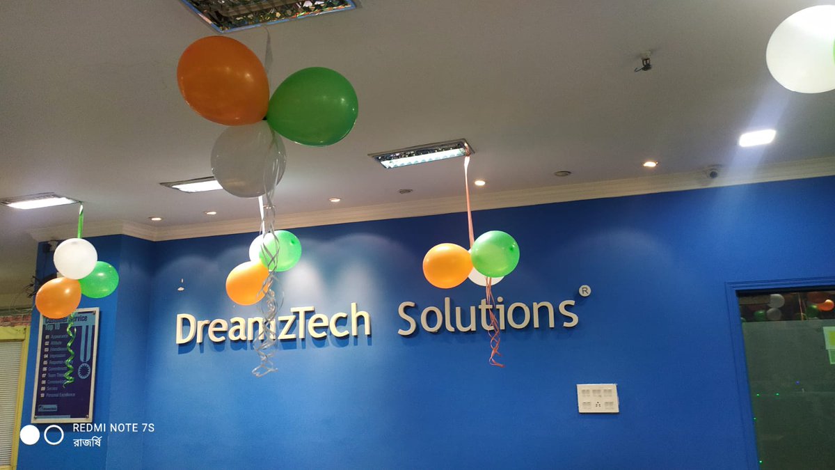 DreamzTech Solutions tweet media