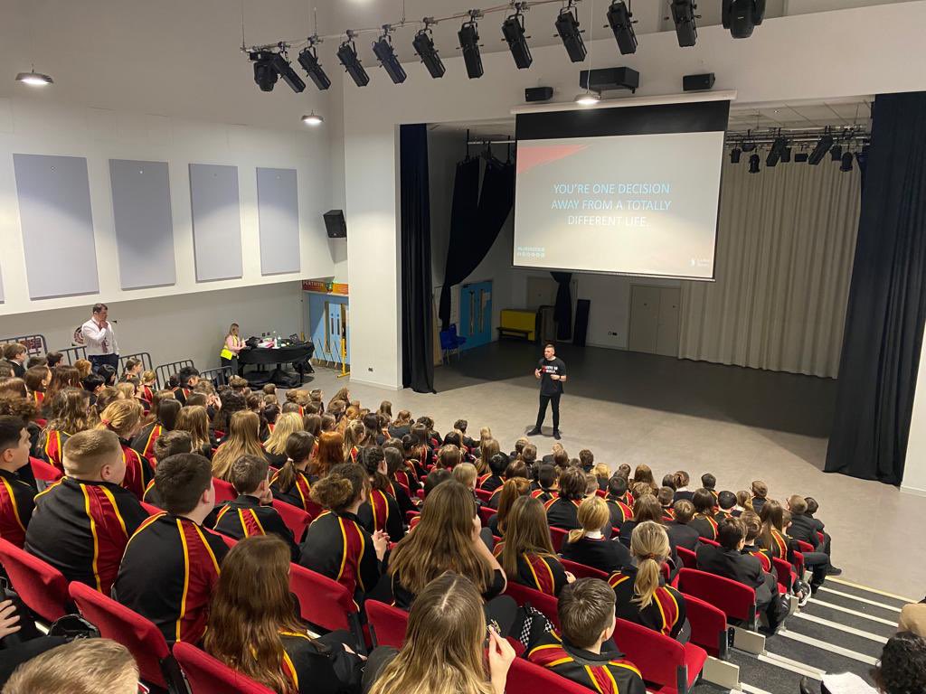 Luke Rees (@lukereesuk) on Twitter photo School talks will always be my favourite events to do! Had the most amazing day at <a href="/YsgolCwmBrombil/">Ysgol Cwm Brombil</a>. Spent the whole day working with their brilliant year 7, 8, 9, 10 and 11 year groups. Followed by a smaller workshop and then a short assembly for their primary school kids School talks will always be my favourite events to do! Had the most amazing day at <a href="/YsgolCwmBrombil/">Ysgol Cwm Brombil</a>. Spent the whole day working with their brilliant year 7, 8, 9, 10 and 11 year groups. Followed by a smaller workshop and then a short assembly for their primary school kids