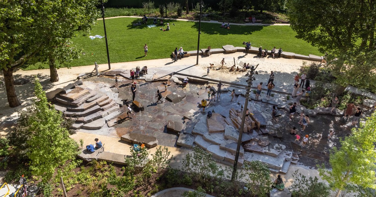 Gillespies (@gillespiesnews) on Twitter photo #ThrowbackThursday to May 2022 when <a href="/festivalofplace/">Festival of Place</a> presentations took place - leading to two wins for Elephant Park. Watch them on the #PineappleAwards website:
festivalofplace.co.uk/project-showca…
festivalofplace.co.uk/project-showca…
<a href="/Lendlease/">Lendlease</a> <a href="/lb_southwark/">Southwark Council</a> <a href="/fountainslive/">The Fountain Workshop Ltd</a> <a href="/TreeworkUK/">Treework</a> #ThrowbackThursday to May 2022 when <a href="/festivalofplace/">Festival of Place</a> presentations took place - leading to two wins for Elephant Park. Watch them on the #PineappleAwards website:
festivalofplace.co.uk/project-showca…
festivalofplace.co.uk/project-showca…
<a href="/Lendlease/">Lendlease</a> <a href="/lb_southwark/">Southwark Council</a> <a href="/fountainslive/">The Fountain Workshop Ltd</a> <a href="/TreeworkUK/">Treework</a>