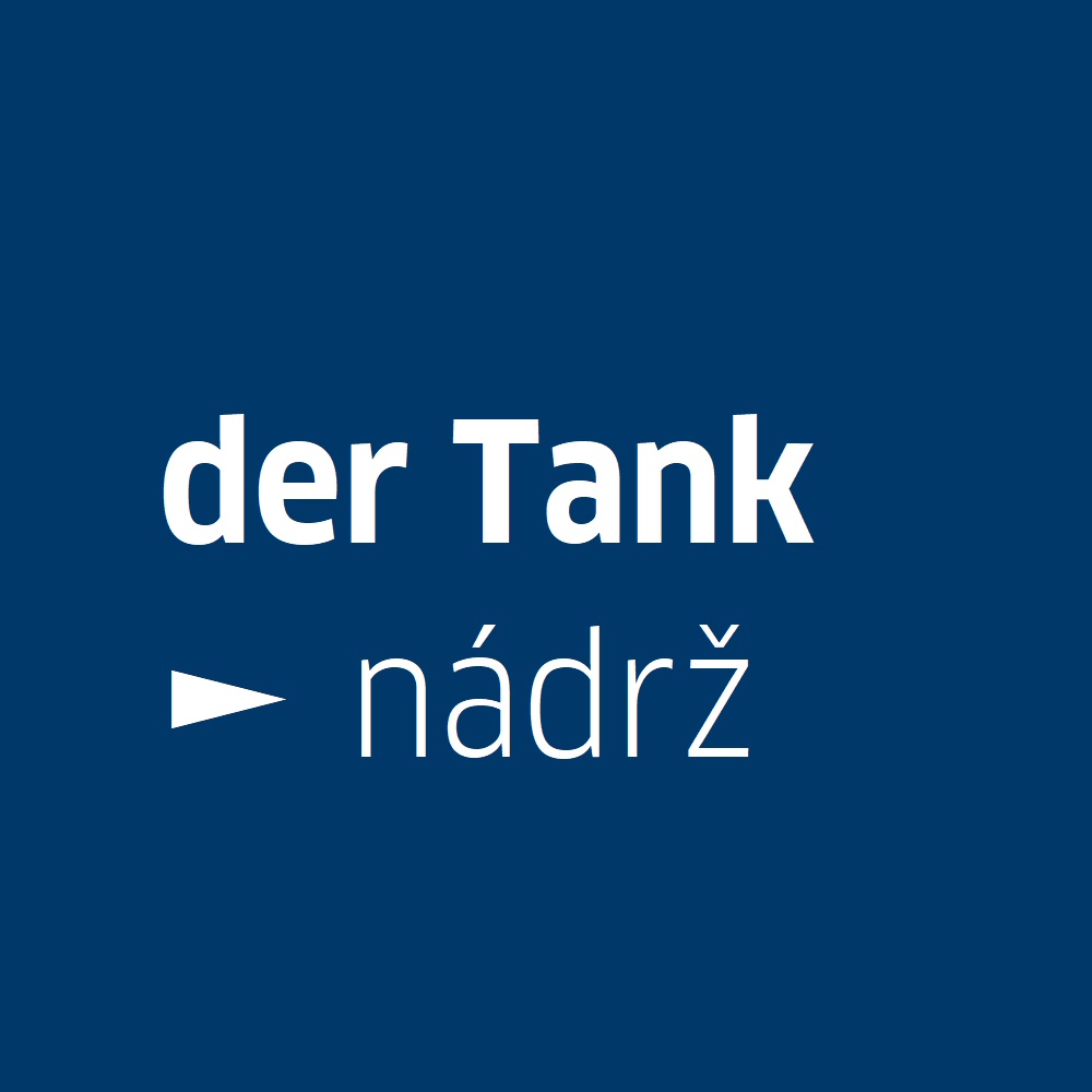 GI_Tschechien's tweet image. Je to super, Michale. Jen bacha, není tank jako Tanke🙂 #Danke #Tanke