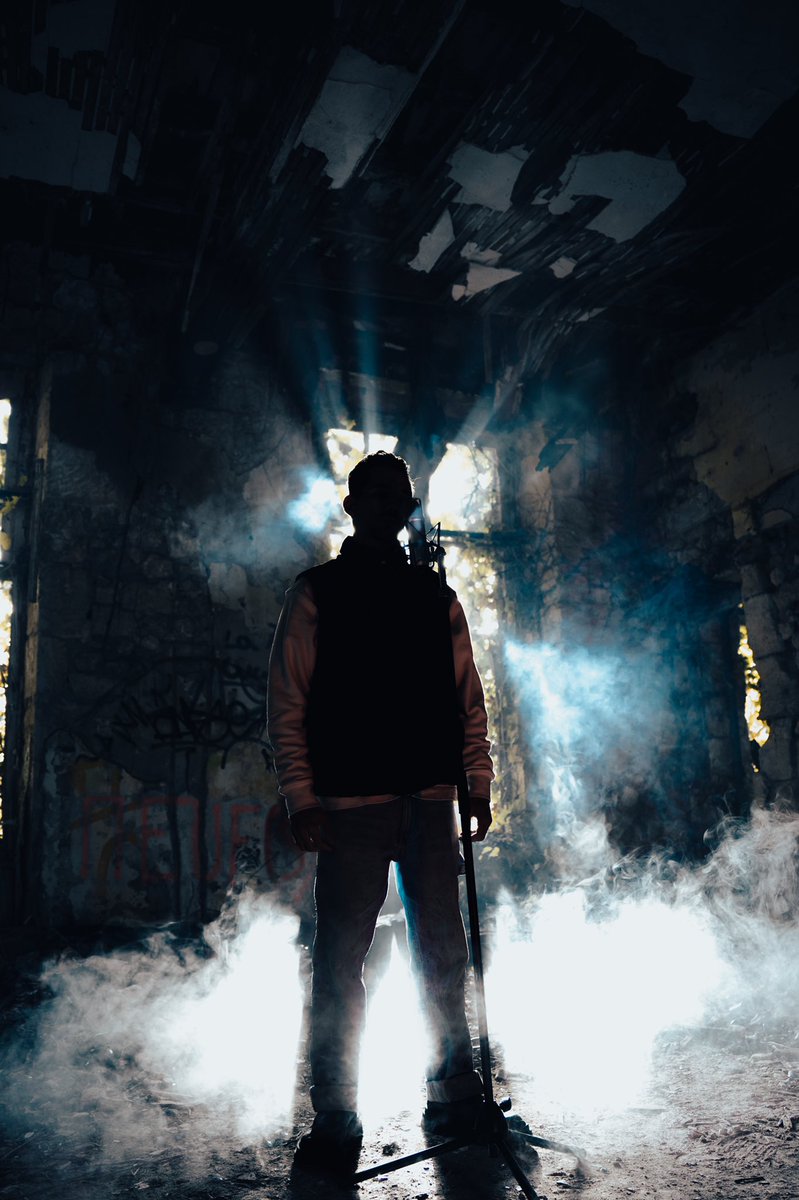 Photos issues du tournage de GREK