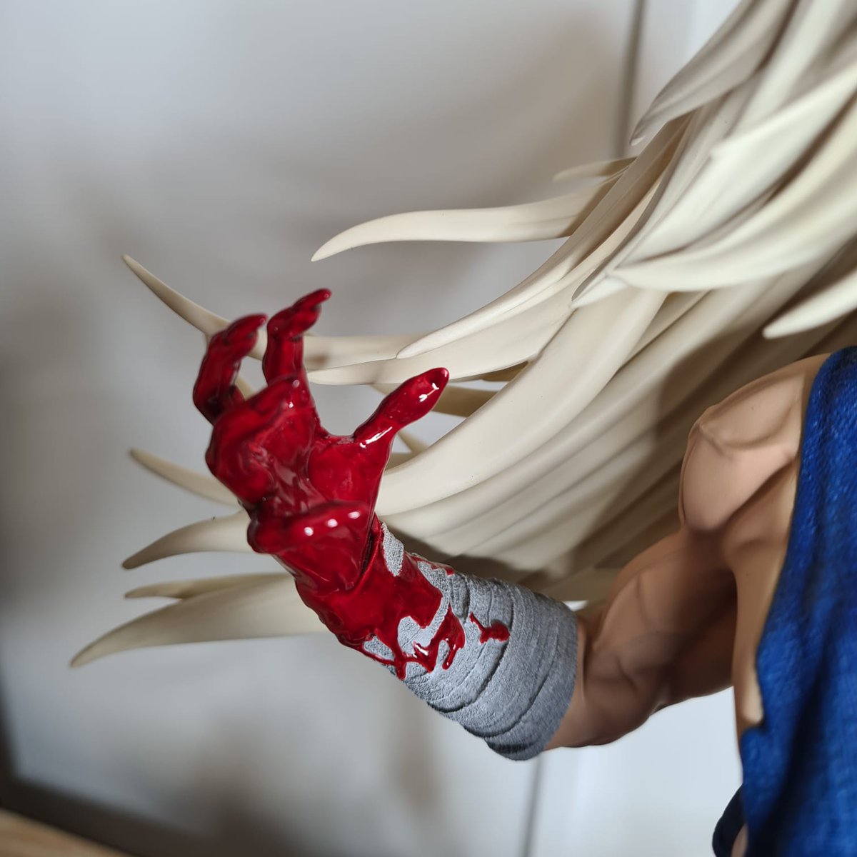 KyodaiA's tweet photo. Du Yu Yu Hakusho dans notre dépôt-vente👇👇👇
https://t.co/fE7dVPFSdz

Raizen 1/4 Yu Yu Hakusho Statue | Iron Kite Studio

EXCELLENTES CONDITIONS :
Complet : Carton / Surcarton + Certificat d'authenticité

#yuyuhakusho #Raizen #DepositSale #Avialable #Statue #IKS #IronKiteStudio https://t.co/QLG8qvQm9P