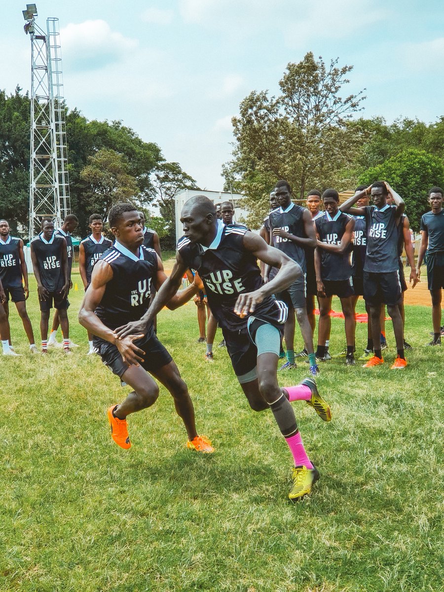 TheUprise72's tweet photo. Young, fired up and thirsty for more. The goal is to keep going no matter what. #TheUprise #nflscouting https://t.co/6AMjgFZXGC