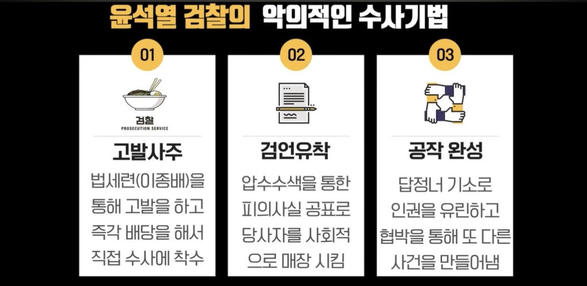 민들레 압수수색..
법세련출신 이종배고발 -> 즉각배당 -> 압수수색..공작방식 그대로 적용
youtu.be/ay0zlftuFEY