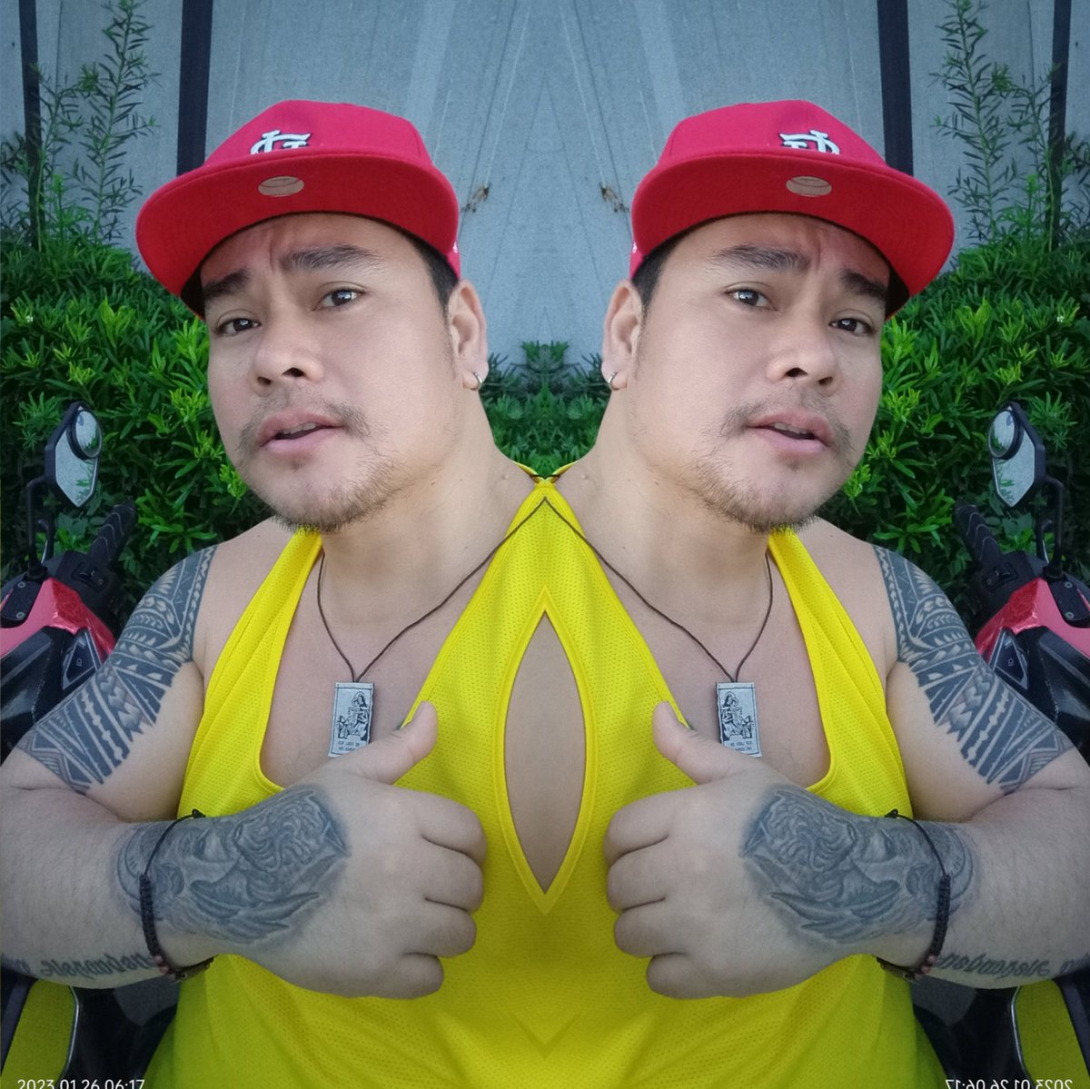AlejandroFrigi1's tweet photo. Yayaman💰💰💰💰 ka rin at makakapiling mo mga anak mo soon...
Makakapagtravel abroad ka kasama Nanay at mga anak mo👏👏👏🙏🙏🙏🙏 https://t.co/btgP7yPYKz