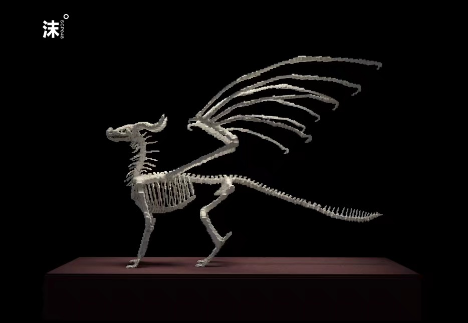 SCP0486's tweet photo. #Minecraftbuilds #Minecraft #minecraft建築コミュ
Dragon skeleton https://t.co/4ij8XB6nUq