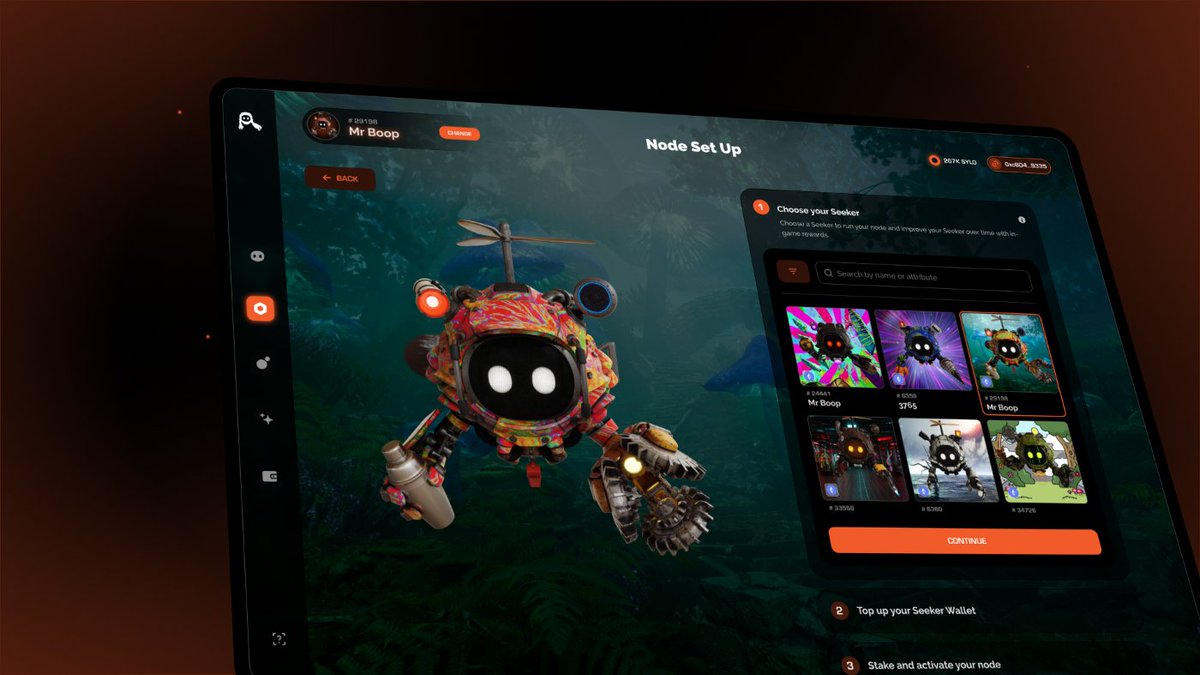 seekers_xyz's tweet image. Fluf World has the Underground, and our friends at Altered State Machine have the Cortex…. But what is the name for the Seeker dashboard? 

We are asking the community for submissions for names for the Seekers hub! 

So what shall it be? 🤔 

forms.gle/uVGzYVavQziXbQ…